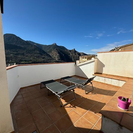 Casa A La Vera De La Sierra Guejar Sierra Luaran gambar