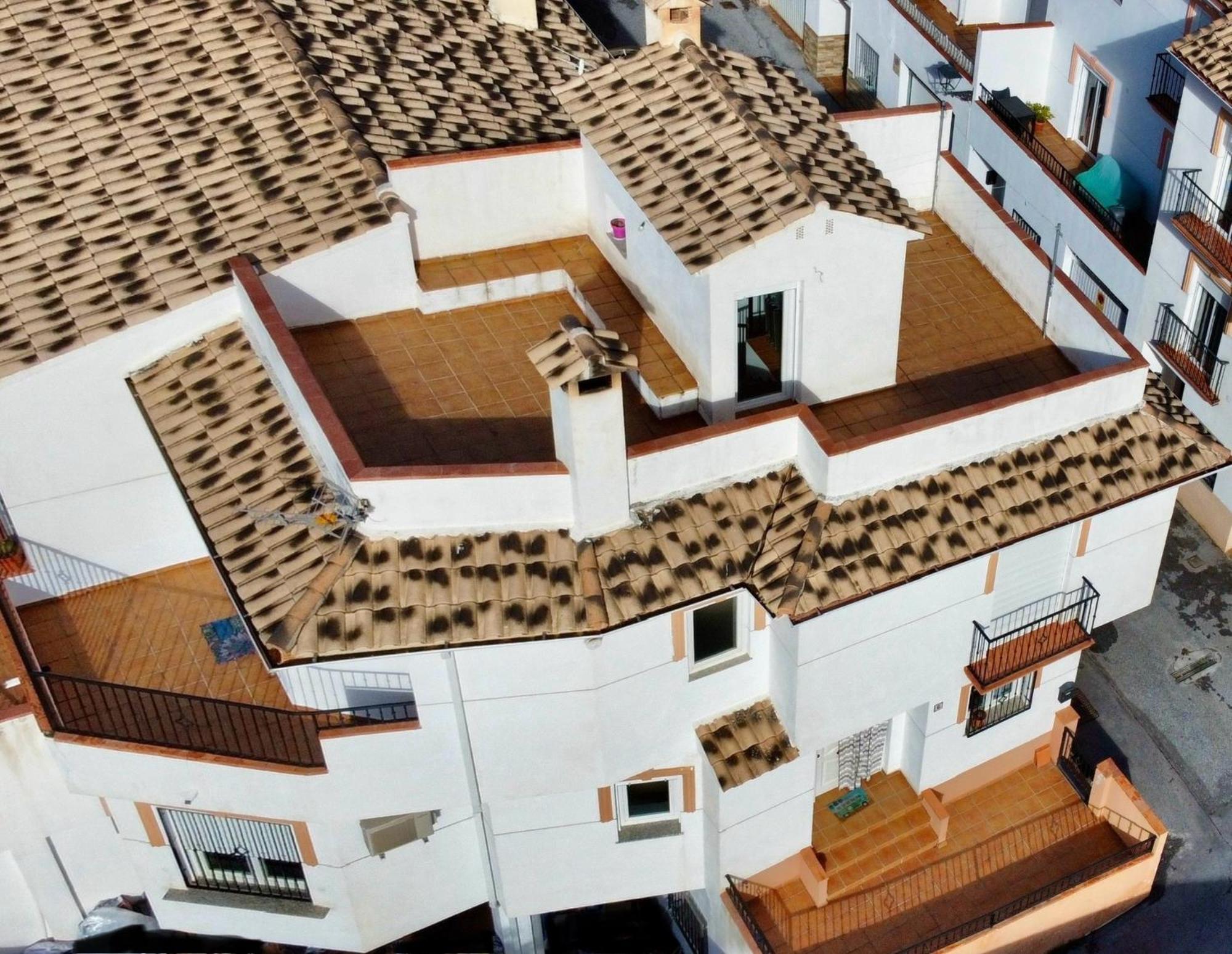 Casa A La Vera De La Sierra Guejar Sierra Luaran gambar